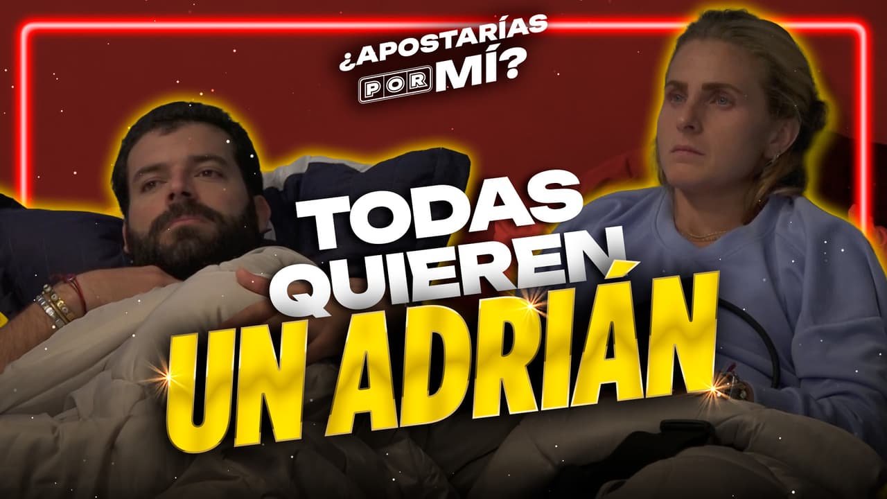 David y Gigi ALABAN a Adrián entre palabras de ADMIRACIÓN y RESPETO