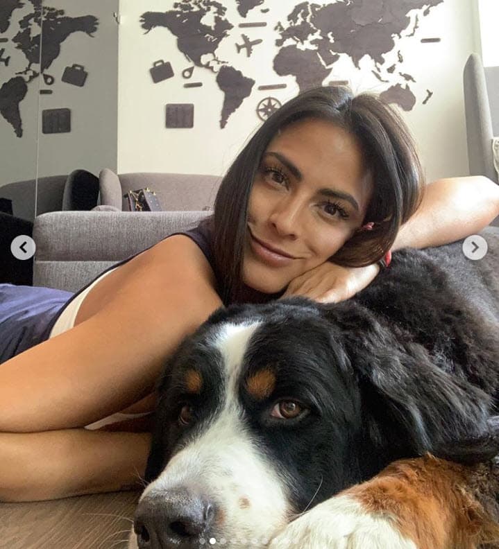 La presentadora de TUDN y él iniciaron el noviazgo 6 meses antes de que lo hicieran público.
<br>