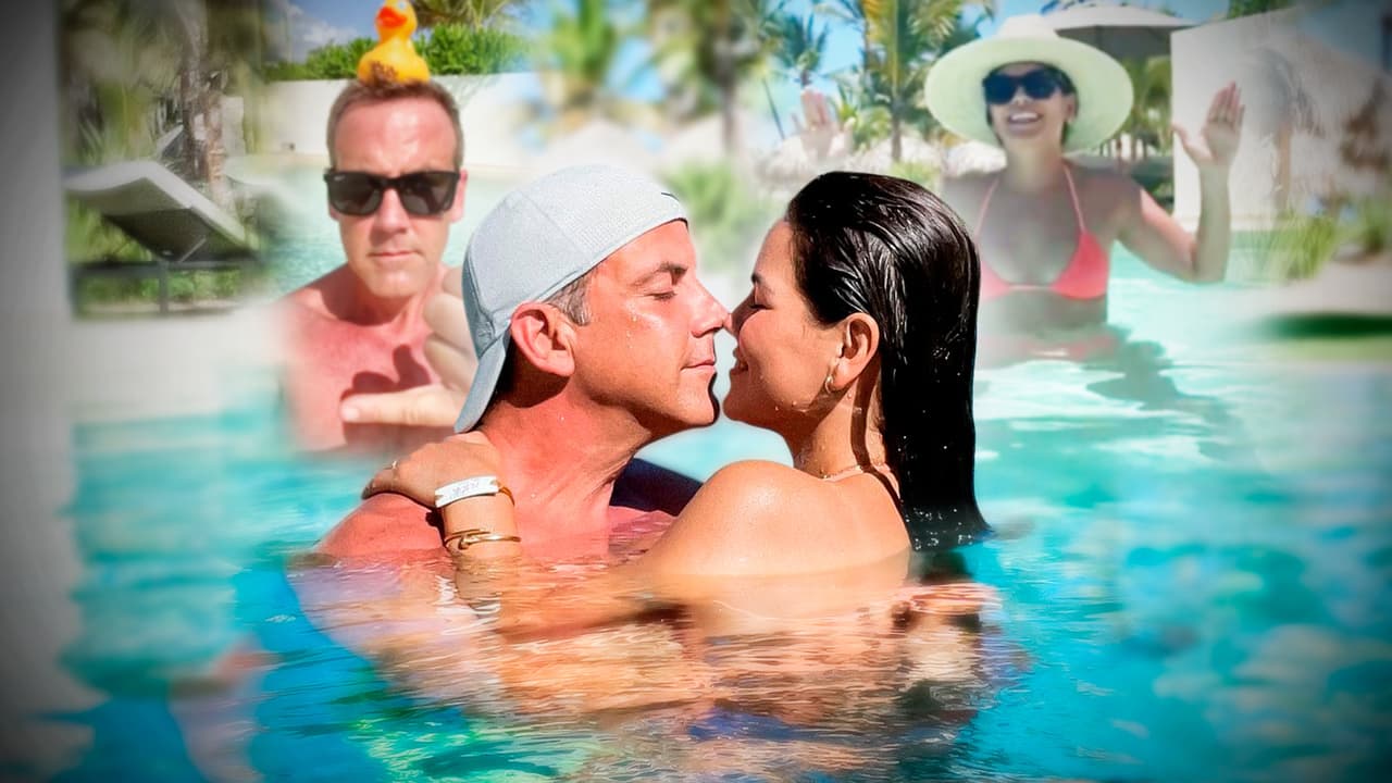 Karina Banda y Carlos Ponce celebraron 3 años de relación con una dulce sorpresa y vacaciones de ensueño