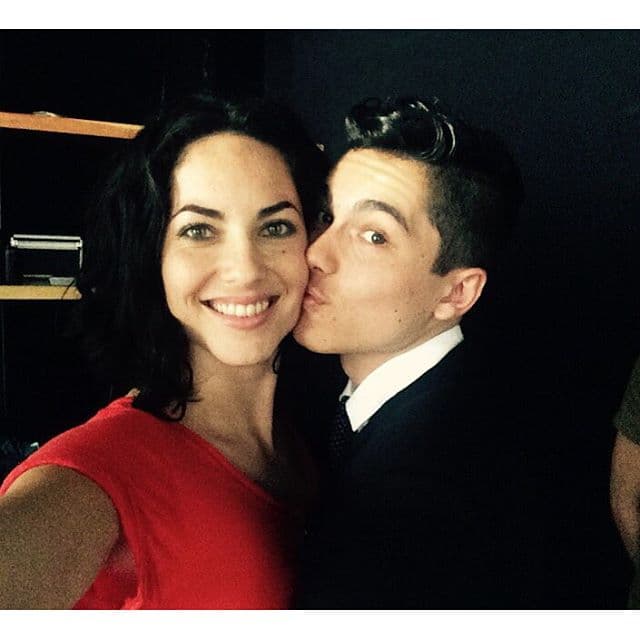 Hace varios meses que cumplió 17 años pero desde hace tiempo que a Bárbara le gritan "suegra".