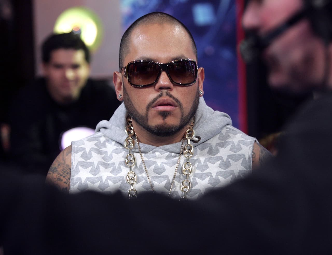 Mientras tanto, A.B. Quintanilla, el mayor de los hijos, es un afamado productor musical y ha creado conceptos como Los Kumbia Kings, Electro Kumbia y Kumbia All Starz. 
<br>