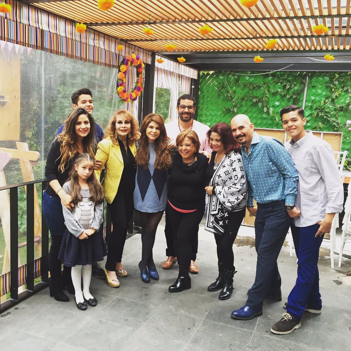 La pequeña María Itatí festejó hace algunos meses su cumpleaños número 8 e
<b><a href="http://www.univision.com/temas/itati-cantoral">Itatí</a></b> se lo festejó a la grande.