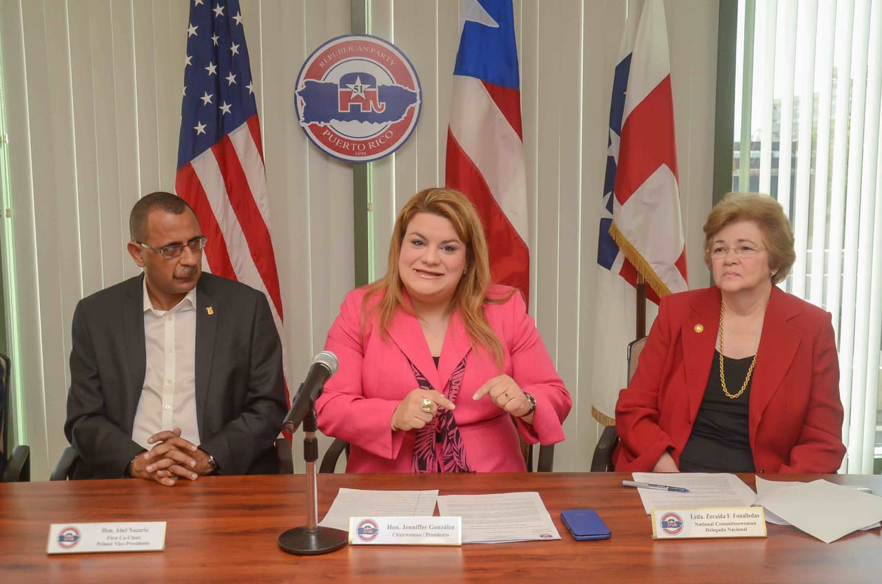 Sortea el Partido Republicano posiciones en la papeleta de su primaria