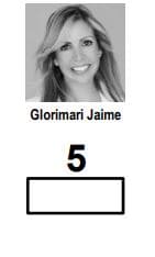 Glorimari Jaime, exalcaldesa de Guayama.