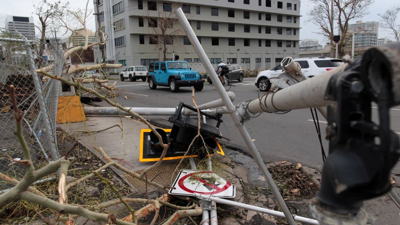 2,975 muertos después: ¿qué se ha aprendido en Puerto Rico tras María y qué pasaría si viene otro huracán?