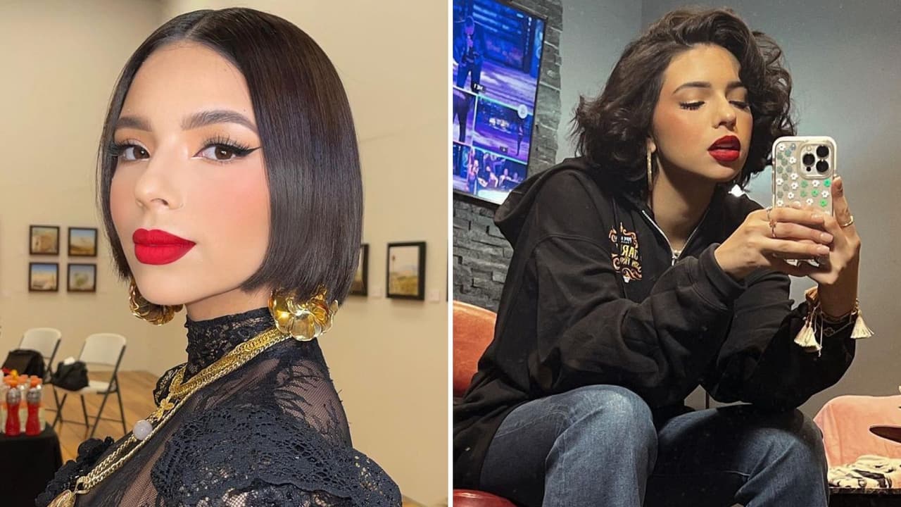 Ángela Aguilar revela que toma terapia psicológica y tiene "coach de vida" por esta razón