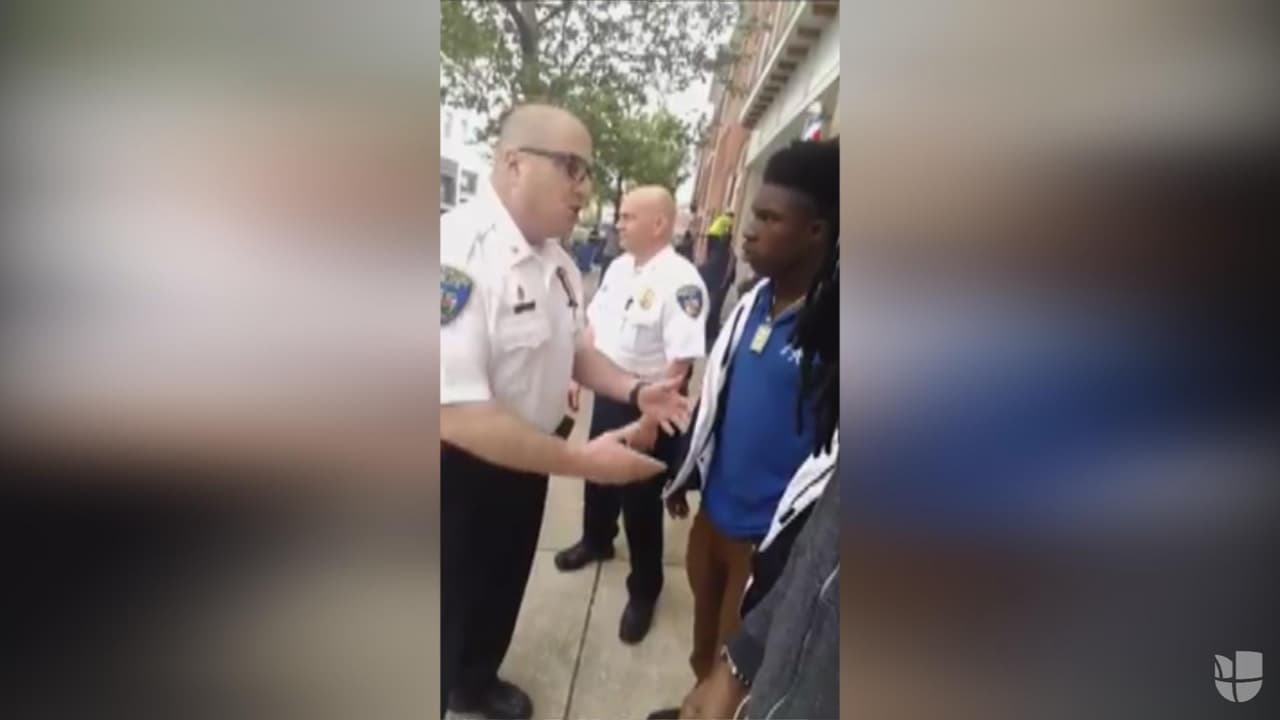 ¿Por qué agentes dispararon contra un menor de 13 años que tenía un revólver de juguete?