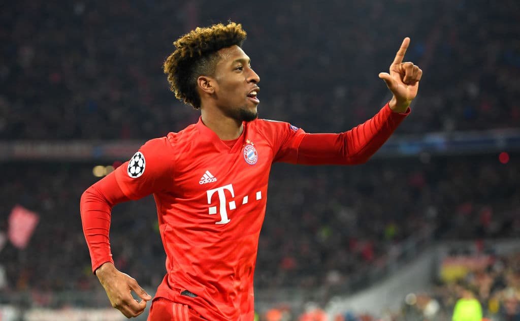 ¿Se va? El Bayern interrumpe negociaciones con Kingsley Coman 