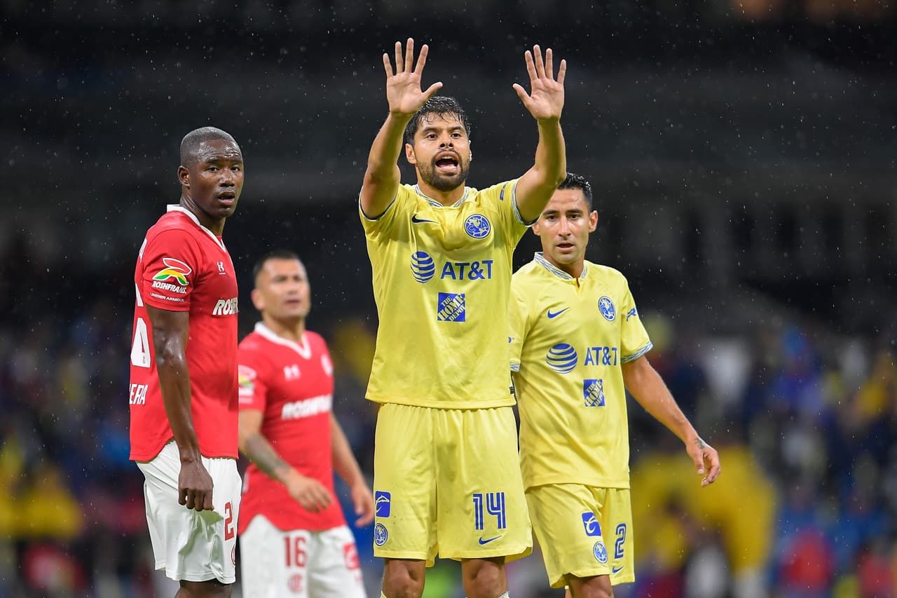 América derrotó 1-0 a Toluca en la Jornada 3 con un golazo de último minuto de Richard Sánchez.