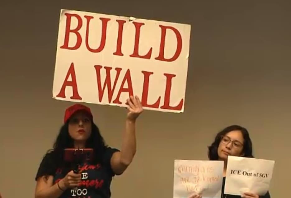 Simpatizantes de Trump pierden por primera vez una batalla contra las leyes santuario de California