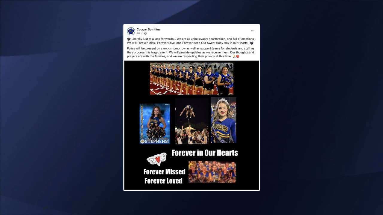 Despiden a Hailey Stephens