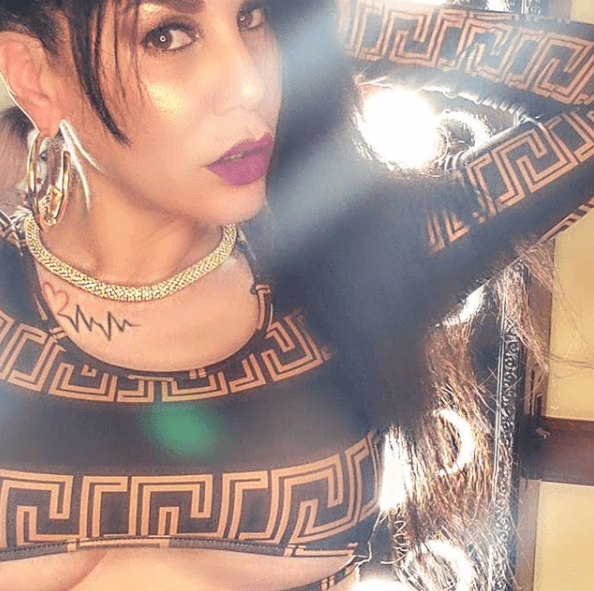 "Hoy me dirijo a J Balvin, con quien en pocas pero buenas ocasiones he cruzado palabras. Y además de ser muy cool, es un fajón desde cero", escribió Ivy.