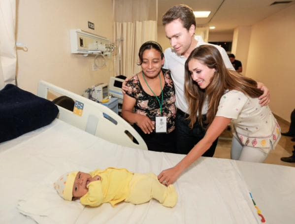 Comparten todas sus actividades políticas en las redes sociales.