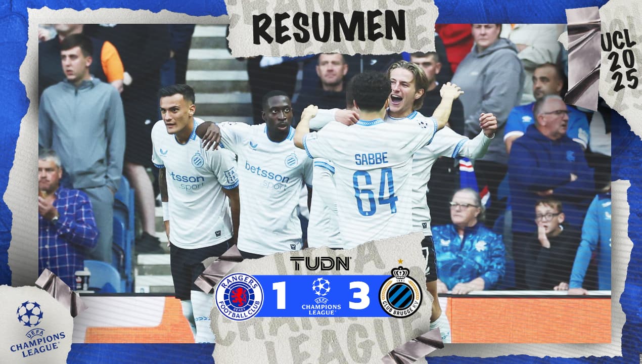 Brujas se sacude el ‘hechizo’ de Rangers y consigue su primera victoria