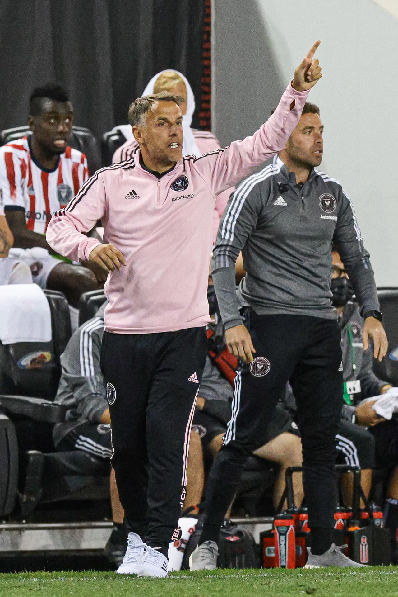 Quinta derrota consecutiva para Inter Miami CF y el entrenador Phil Neville en esta temporada.
<br>