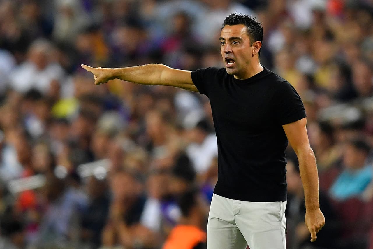Xavi tras empate sin goles ante el Rayo: Es una decepción