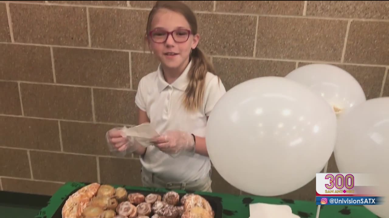 Se habla USA: Carlie Sorrell