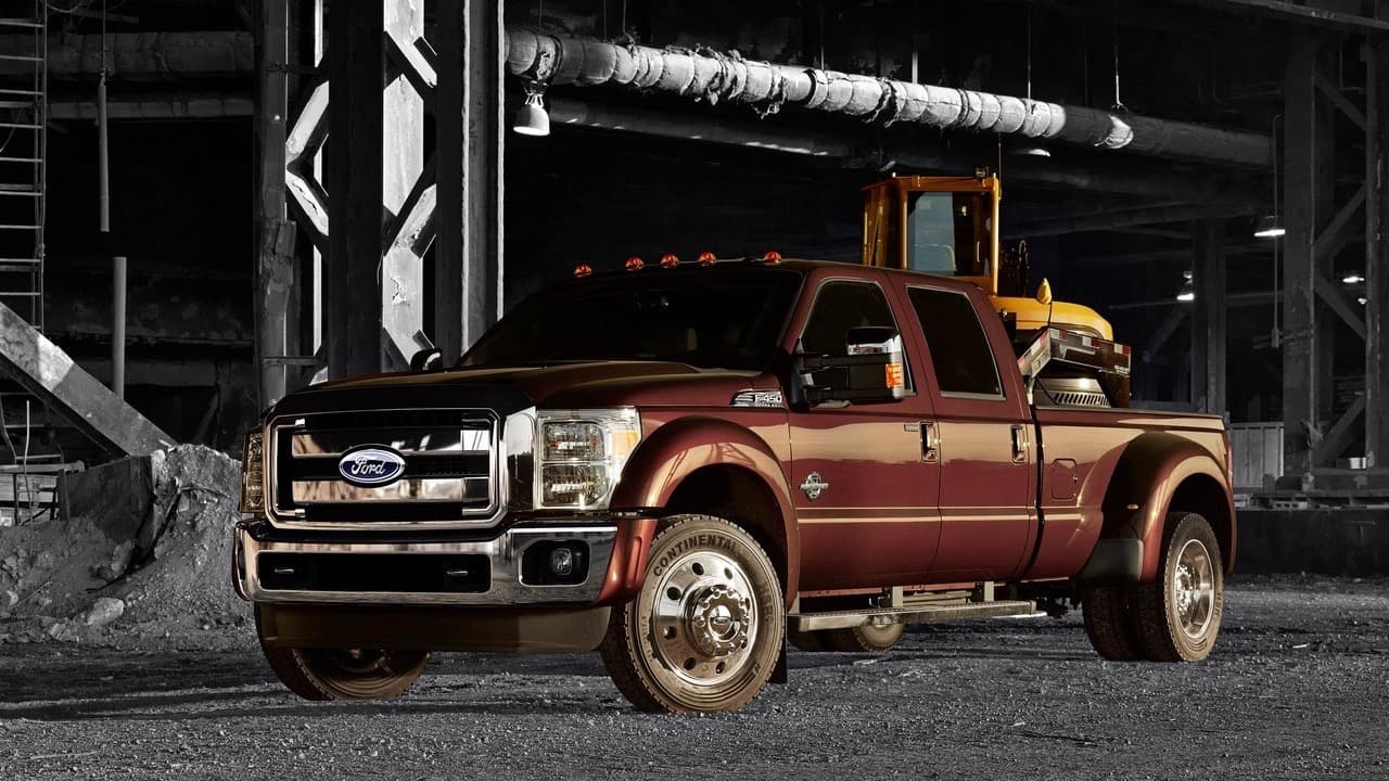 <h3 class="cms-h3-H3"><b>Pickup </b>grande de trabajo pesado: Ford Super Duty </h3>
<br>La portentosa Super Duty no solo es la camioneta más vendida en su segmento sino también la más confiable. 
<br>
<br>Finalista:
<b> Chevrolet Silverado HD. </b>