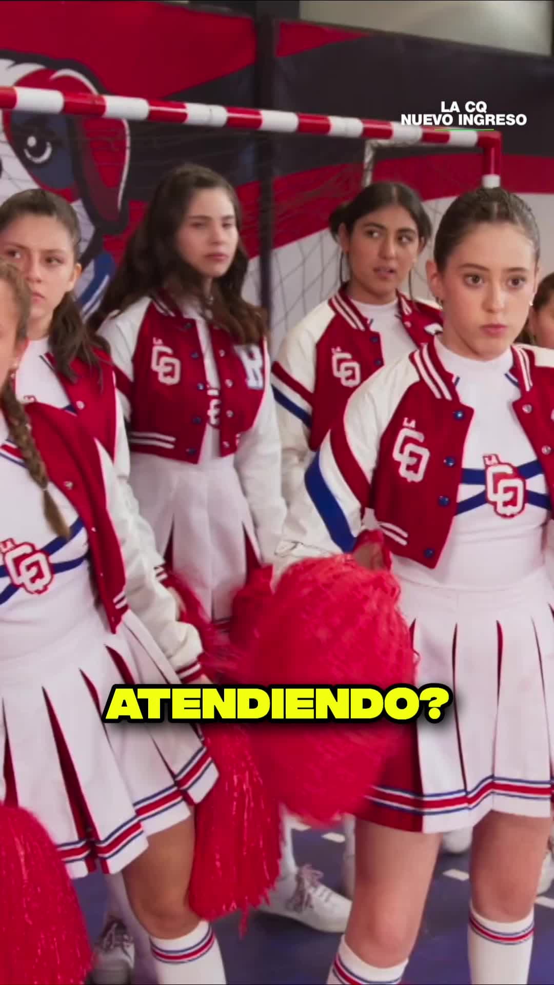 La PSICOLOGÍA INVERSA FUNCIONA, las porristas están INTERESADAS en atender ´La Nonna´