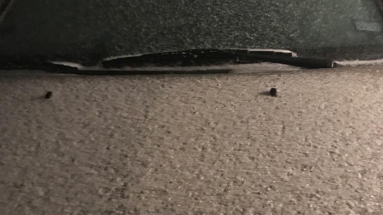 Samuel Blanco del área de Katy compartió esta fotografía