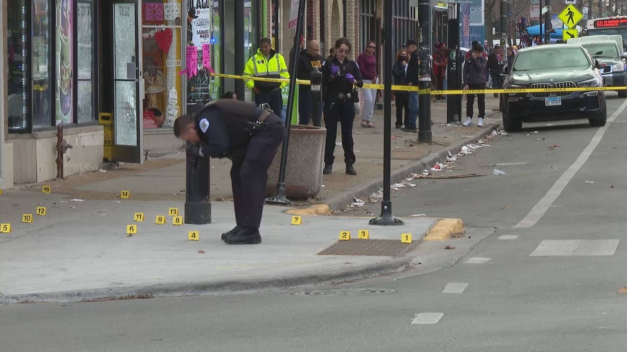 Asesinato en La Villita