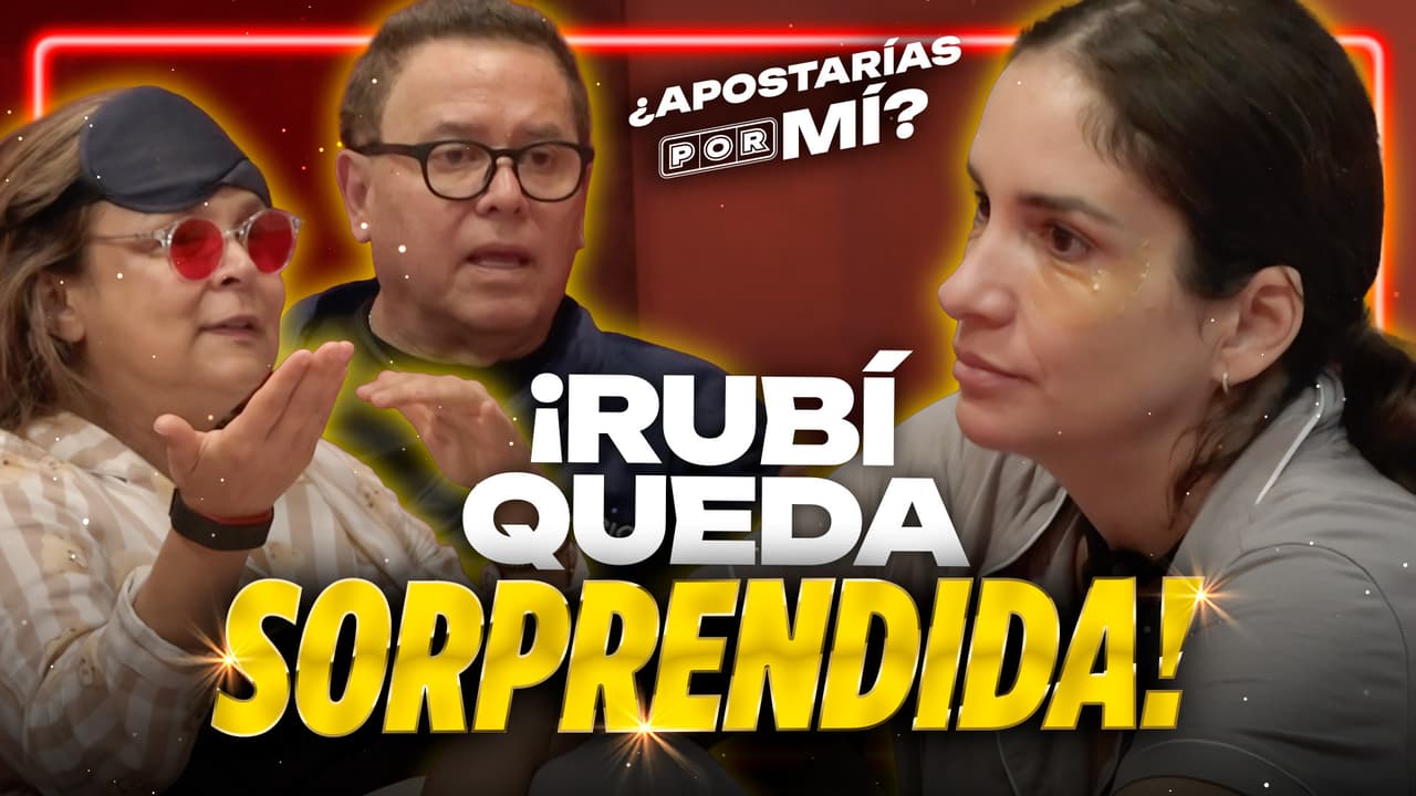 ¡En SHOCK! Rubí se entera de la versión de los Bezares acerca de las últimas nominaciones