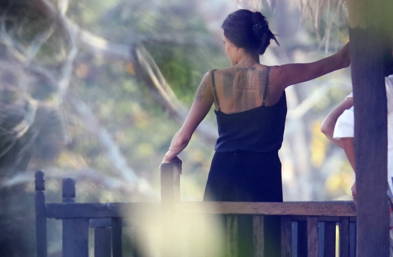 Fueron realizados por monjes budistas.