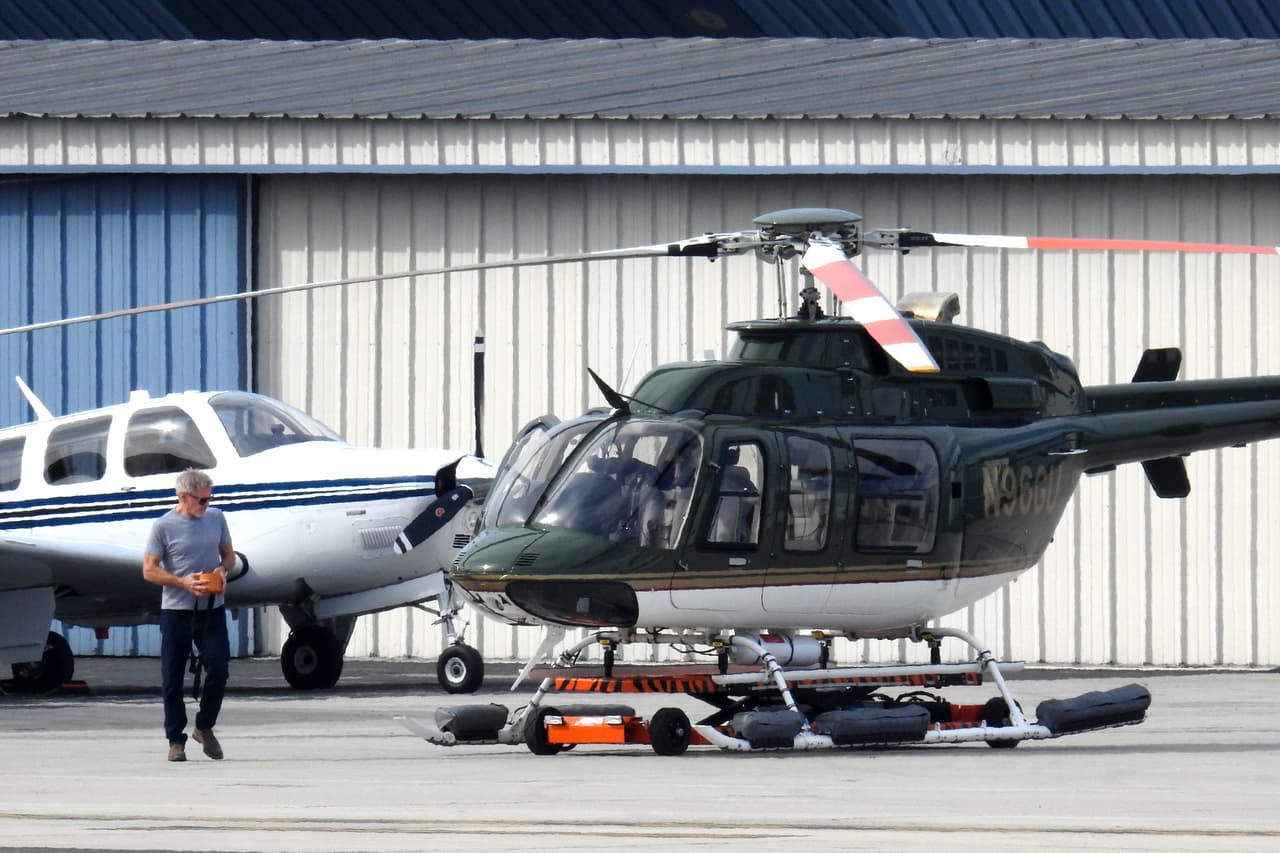 ¡Es todo un temerario el famoso!