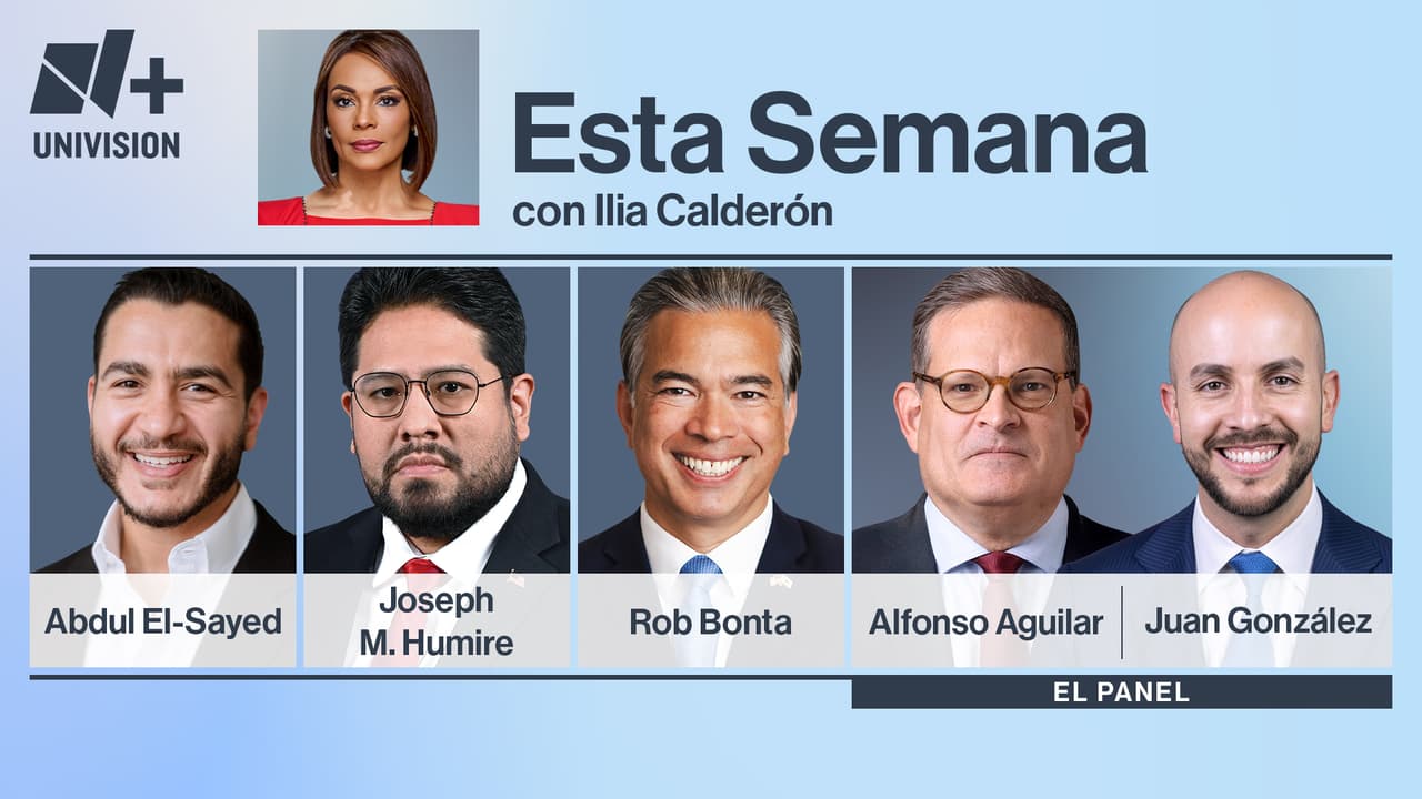 "Tenemos que abolir ICE": Abdul El-Sayed va por Míchigan | Esta Semana, episodio 34