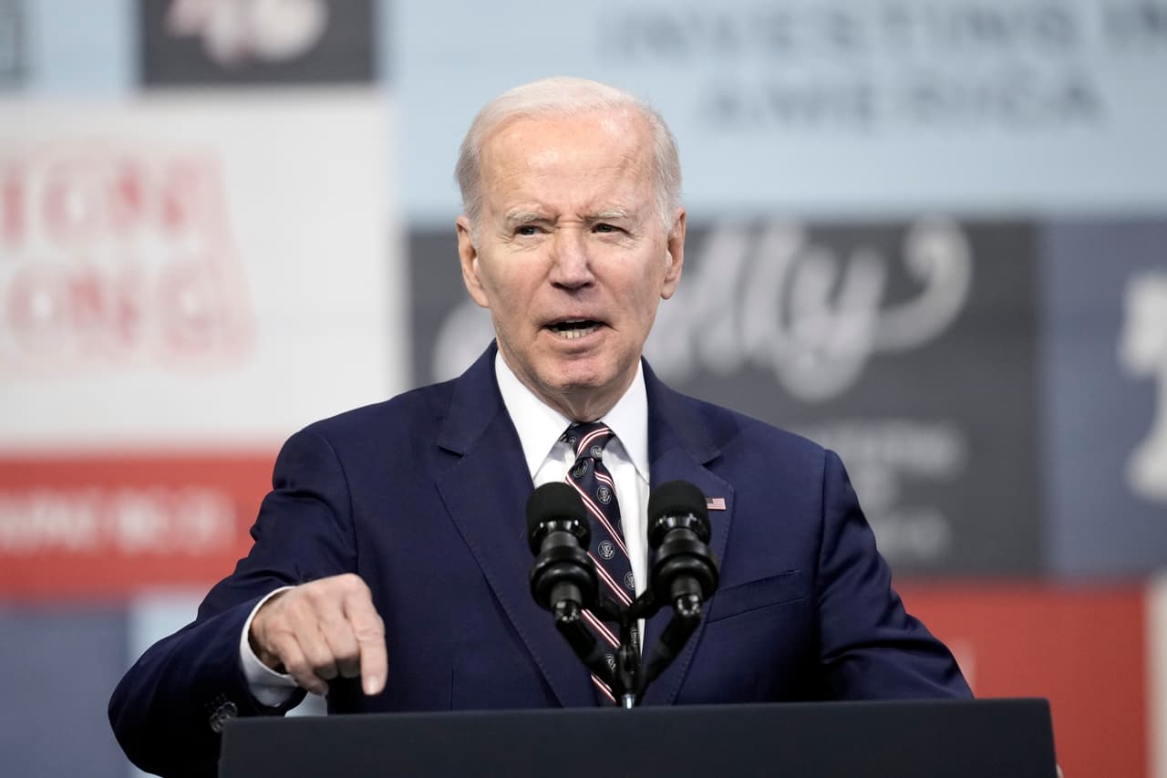 Biden desafía a los republicanos al presentar un presupuesto de $6.8 billones que contempla subir impuestos a los ricos