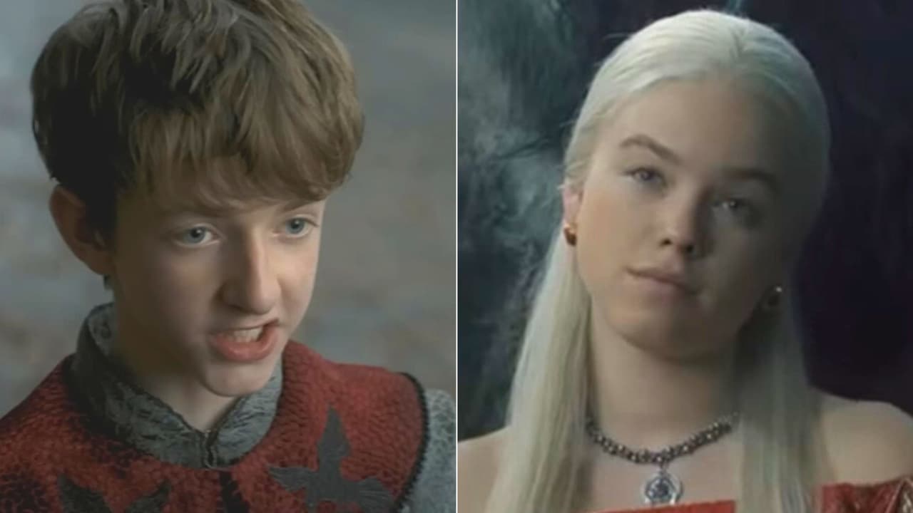 ‘House of the Dragon’: el niño que Rhaenyra rechazó le traerá muchos problemas, te explicamos