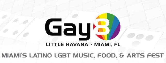 Llega el primer Festival Gay8 a la Pequeña Habana