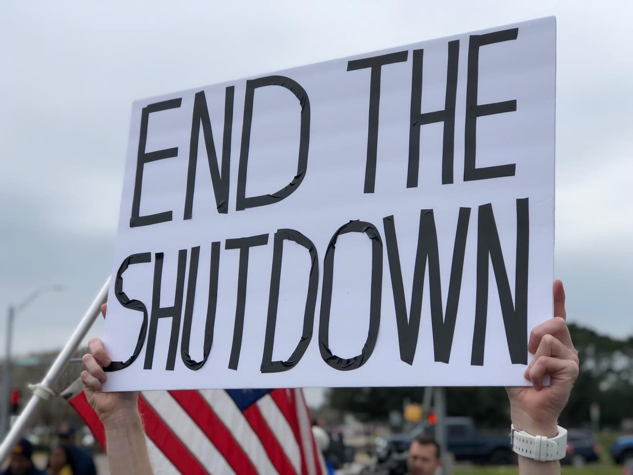 Miles de trabajadores federales se han visto afectados