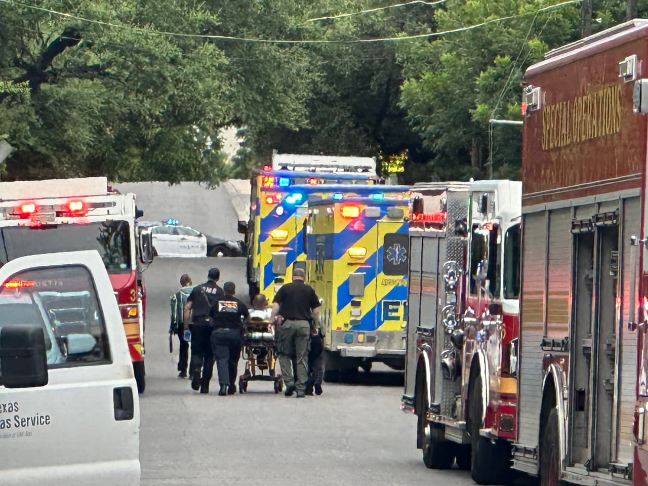 Los hechos ocurrieron el miércoles 17 de julio alrededor de las 3:00 de la tarde en el 1008 de la calle South Center.