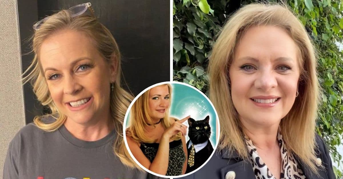 ¿Melissa Joan, de 'Sabrina' se parece a Ericka Buenfil? Por este video las compararon