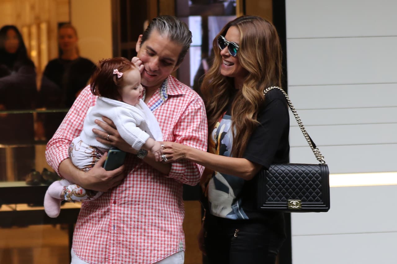 Ojalá el deseo que tiene Gali por convertirse en madre otra vez se le haga realidad.