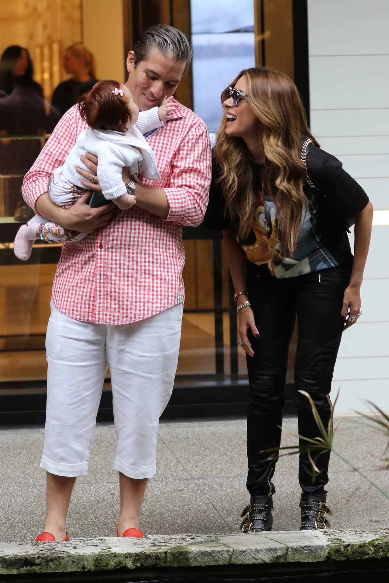 Es que esa nena es una monada.