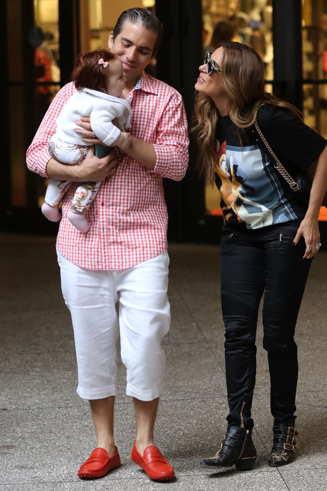 ¿Qué gracias le estará haciendo la bella Gali?