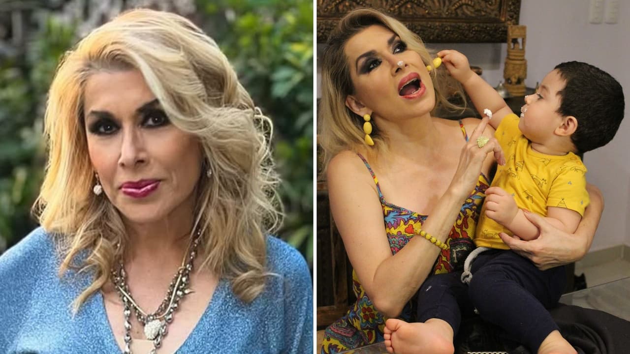 Hija de Dulce hace sorpresiva revelación sobre el nieto de la cantante: “Estoy muy preocupada”