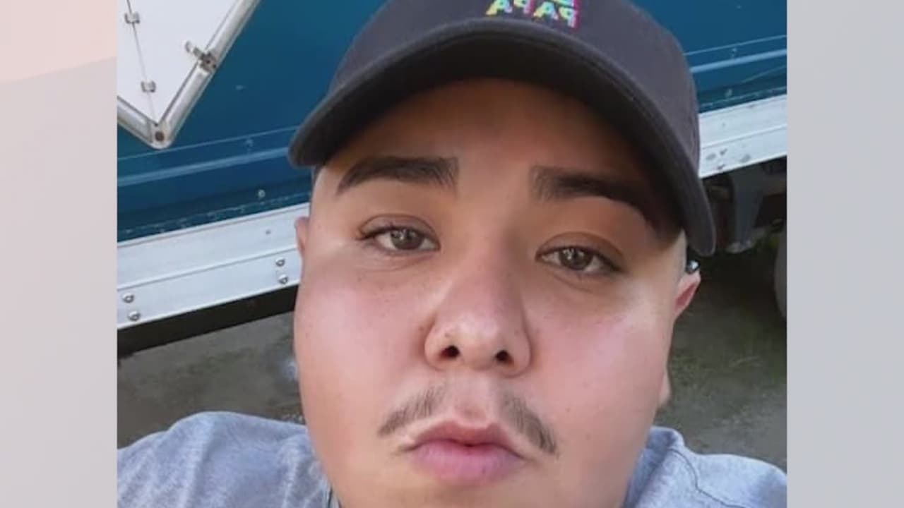 El caso de 
<b>Christopher Torrijos</b>.