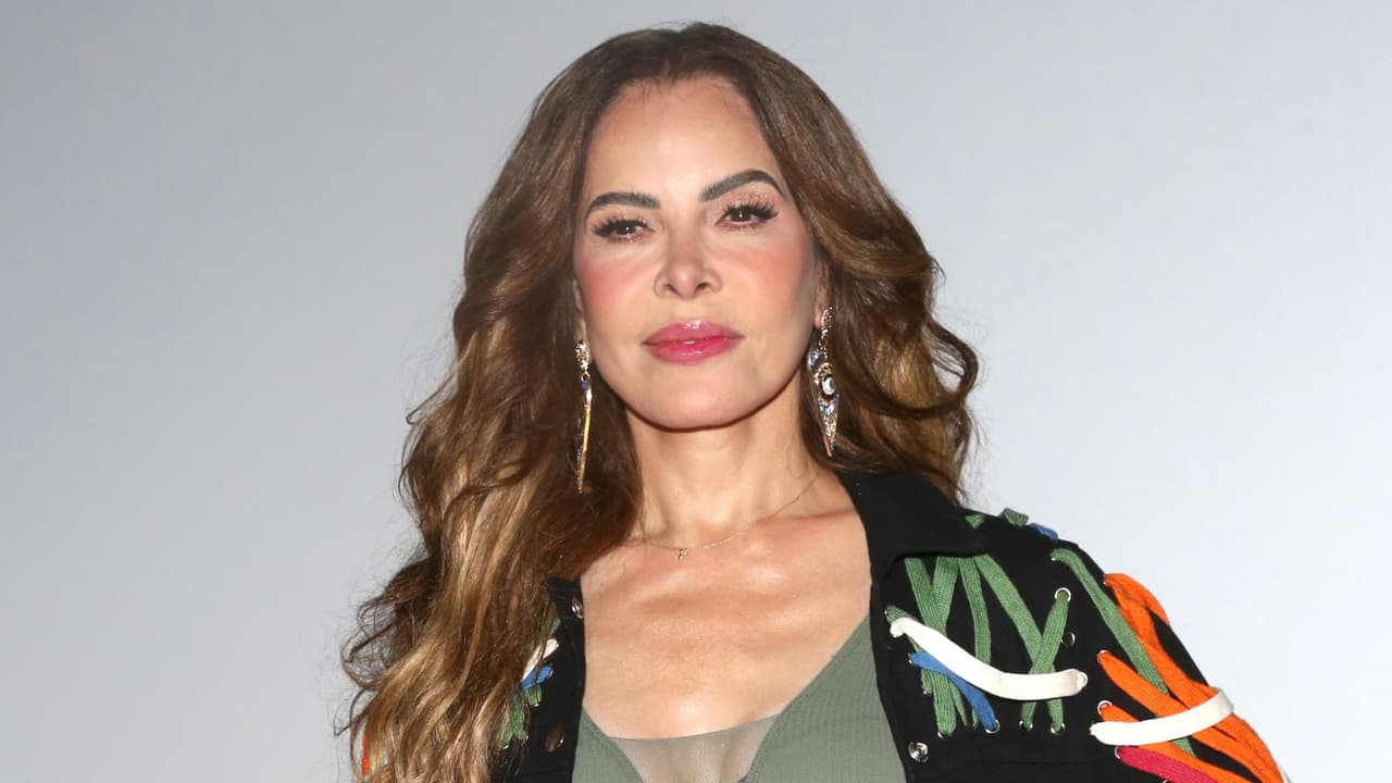 Gloria Trevi habla del perdón y llora al recordar a su fallecida hija Ana Dalay