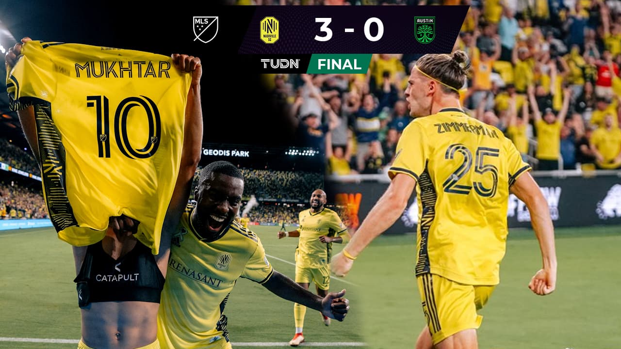 ¡Huele a MVP! Hany Mukhtar destrona a Driussi y aplaza boleto de Austin