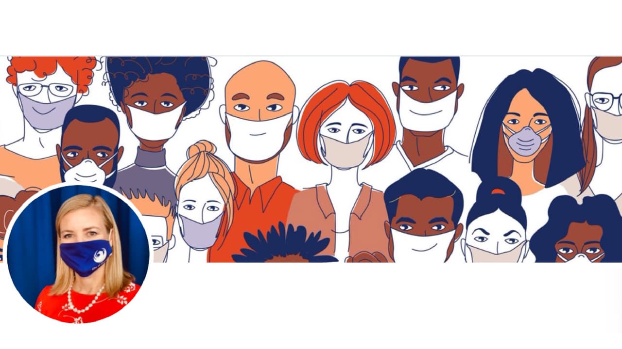 Uso de máscarillas en público es obligatorio en Phoenix la multa por no hacerlo puede ser de hasta $250