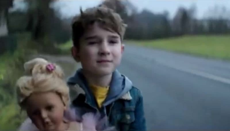 'Always there for you'