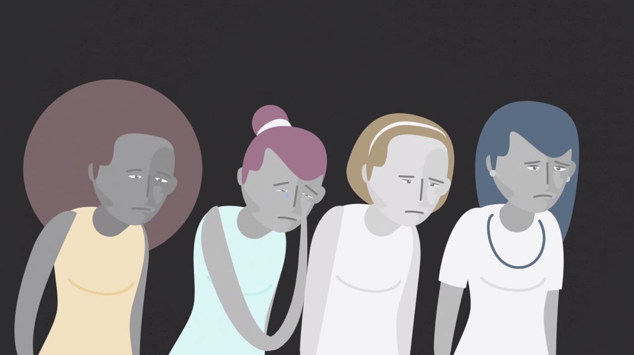 Cerca de 70% en Estados Unidos, sufre de algún tipo de depresión en las dos primeras semanas después del parto.