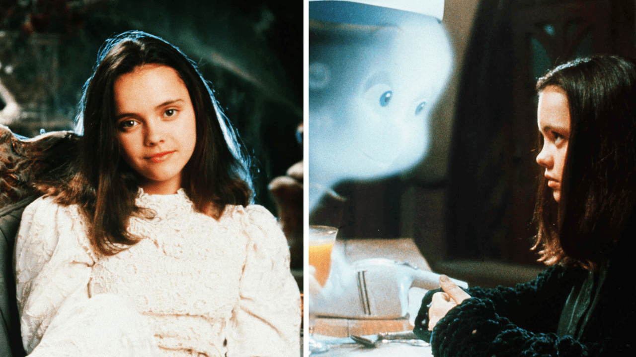 Christina Ricci en 'Casper'