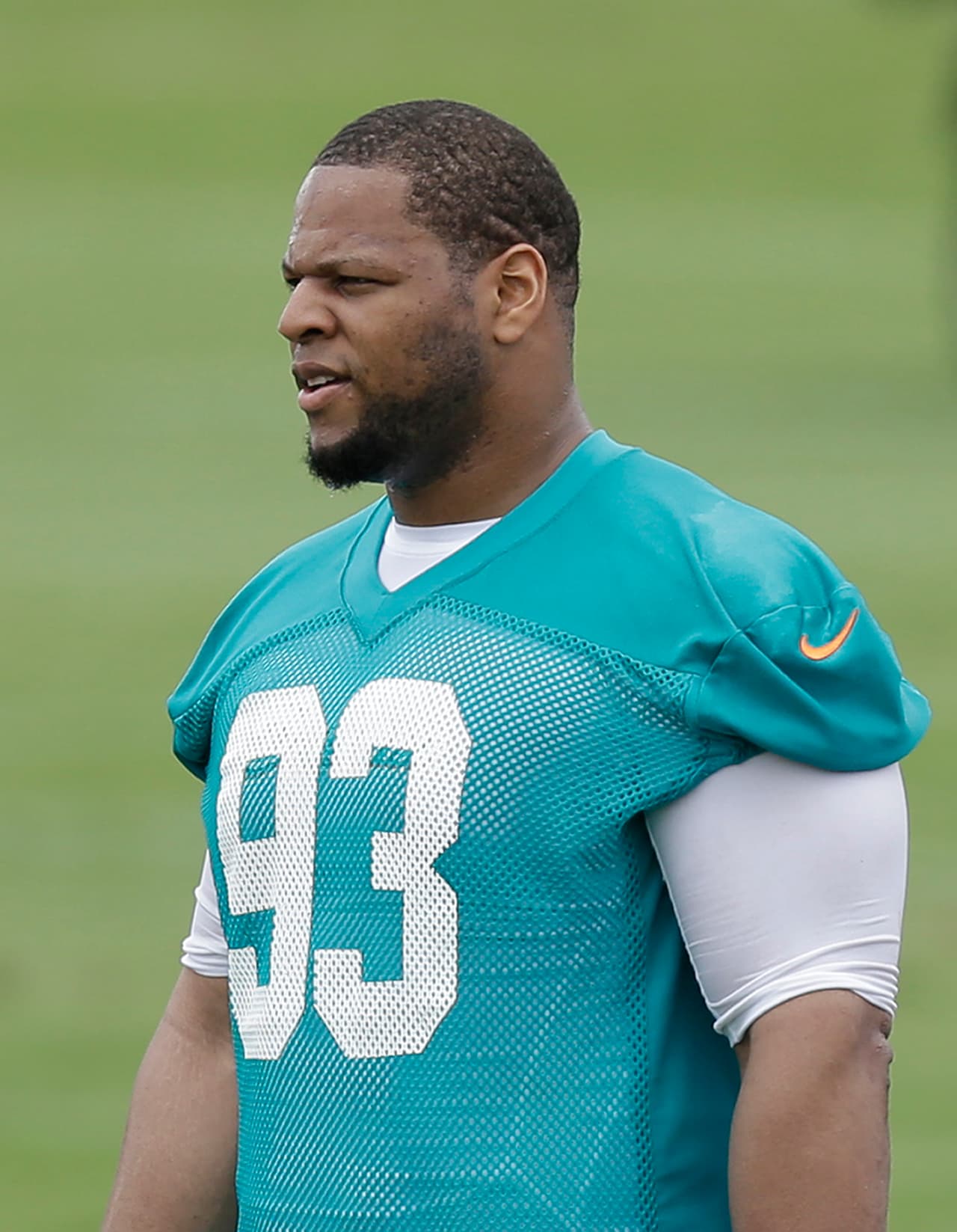 Jelani Jenkins: En general Ndamukong Suh es un animal en el campo de juego