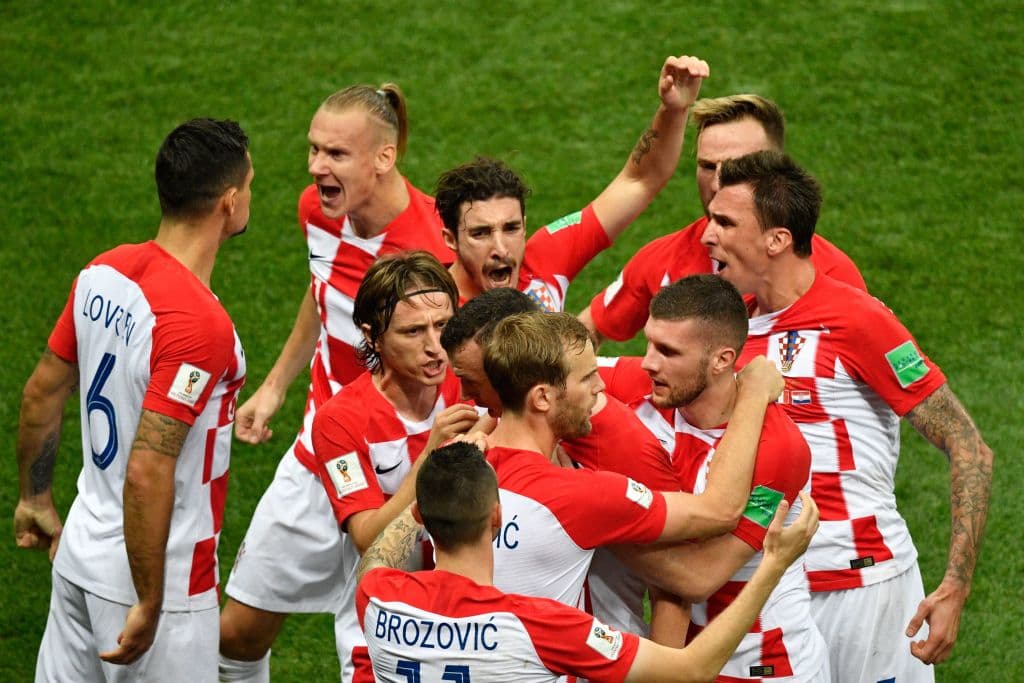 Aún así, Croacia puede presumir en ser el único equipo del Mundial que anotó en los siete partidos disputados en el Mundial.