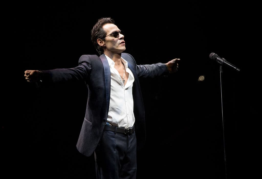 Juan Gabriel y su gran influencia en la carrera de Marc Anthony