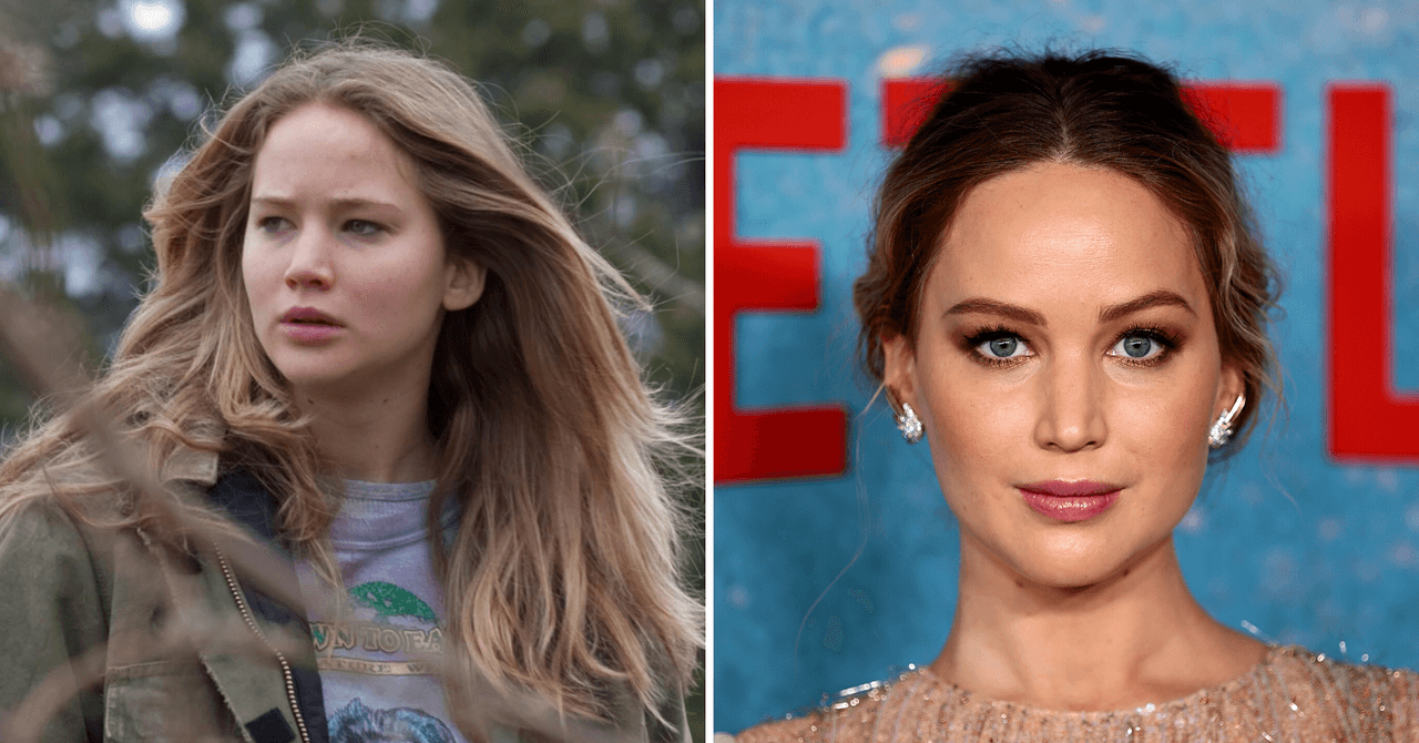 Jennifer Lawrence en la película 'Winter's Bone'